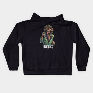 HEARTROCK Chimp Kids Hoodie